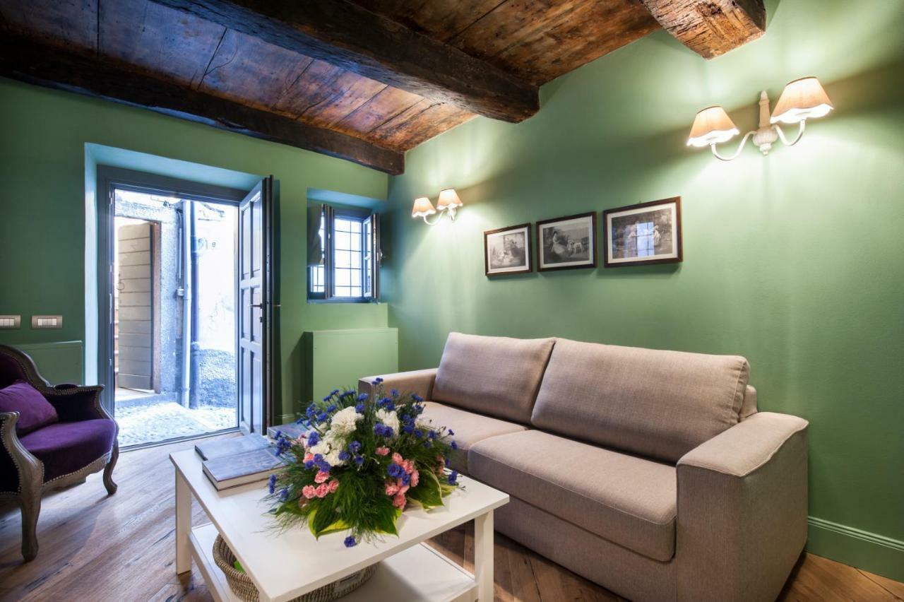 Isola Bella Apartments - Via Villa 9 Stresa Kültér fotó