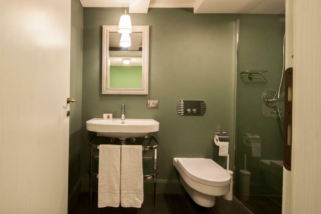 Isola Bella Apartments - Via Villa 9 Stresa Kültér fotó
