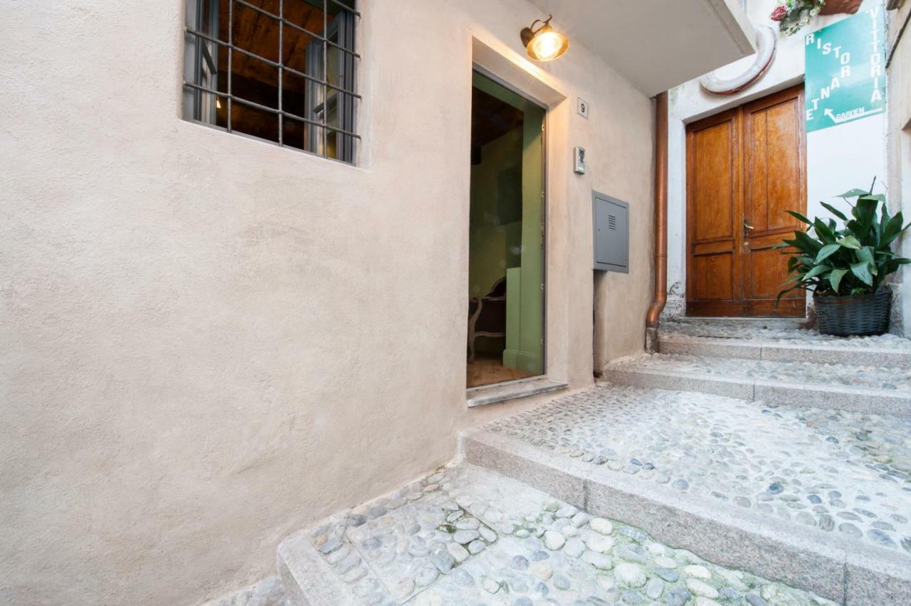 Isola Bella Apartments - Via Villa 9 Stresa Kültér fotó