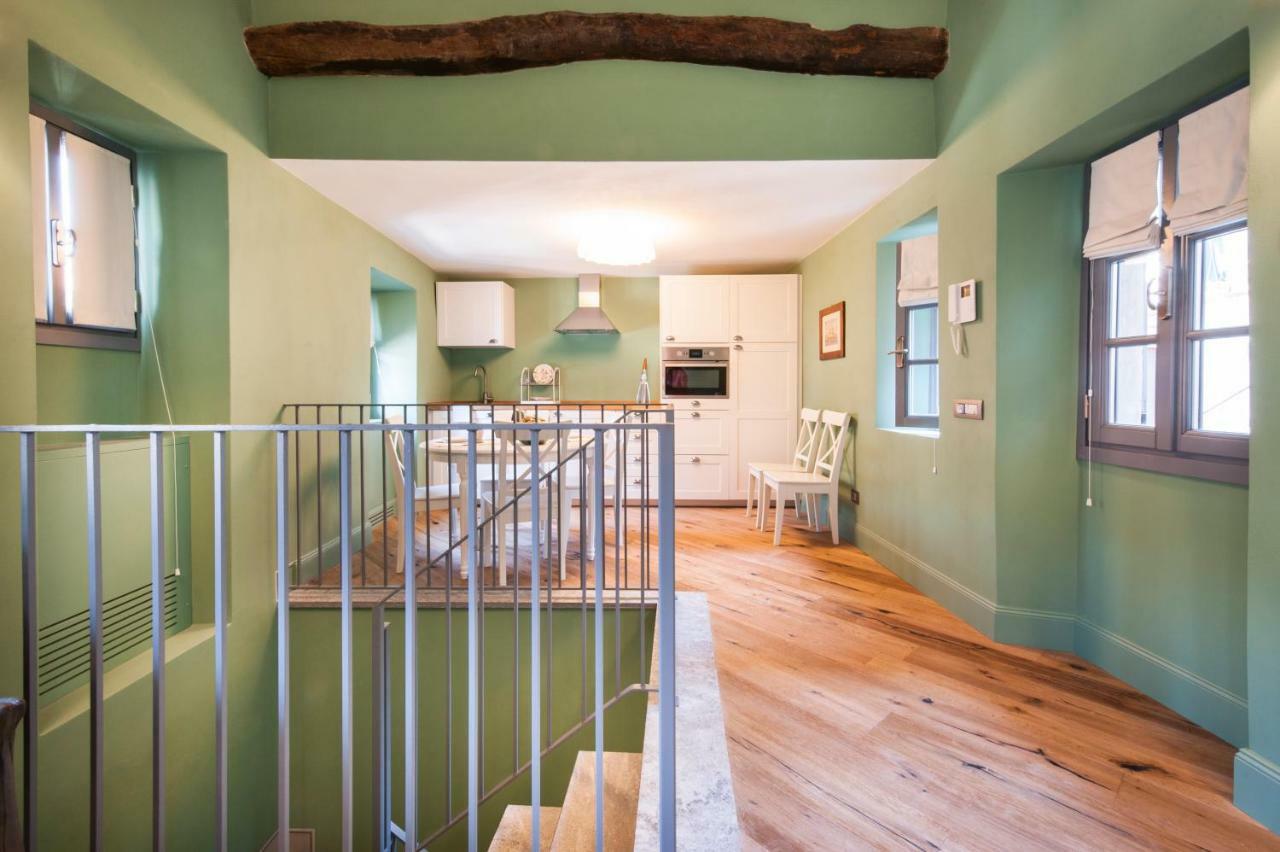 Isola Bella Apartments - Via Villa 9 Stresa Kültér fotó