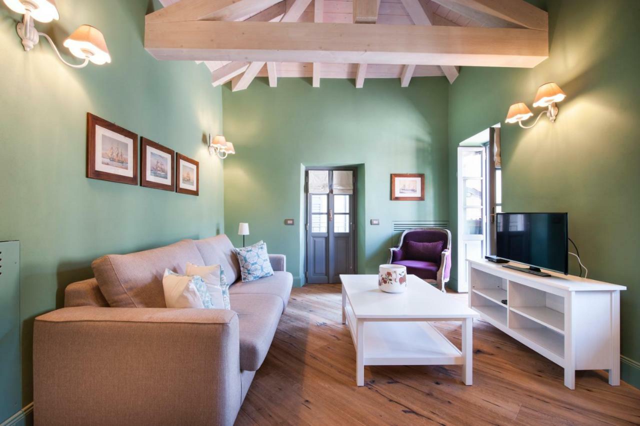 Isola Bella Apartments - Via Villa 9 Stresa Kültér fotó