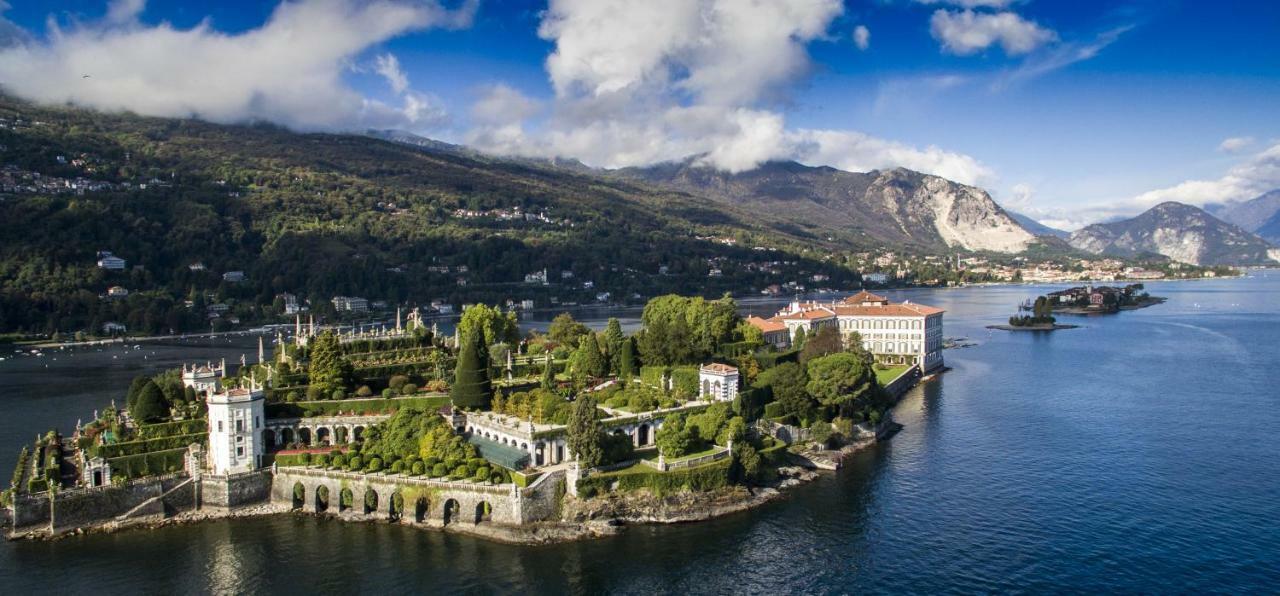 Isola Bella Apartments - Via Villa 9 Stresa Kültér fotó