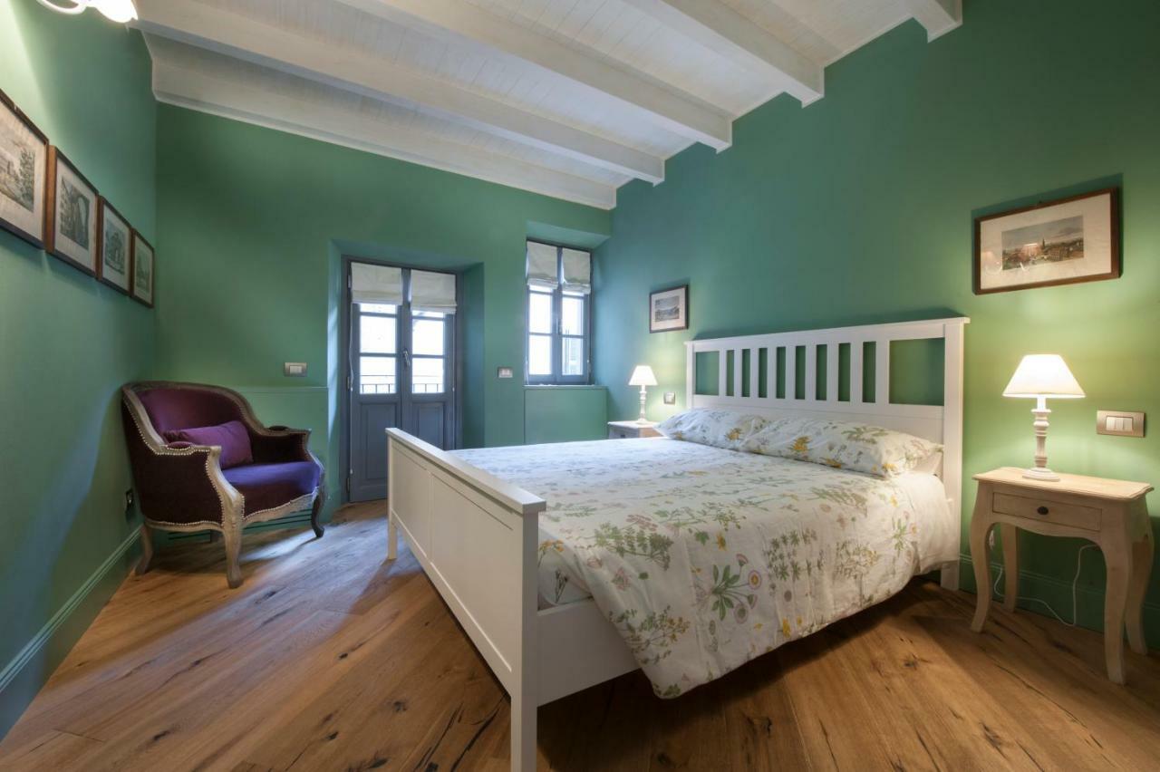 Isola Bella Apartments - Via Villa 9 Stresa Kültér fotó