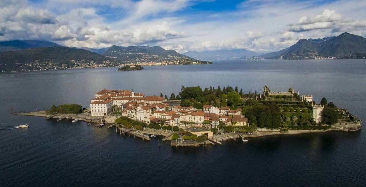 Isola Bella Apartments - Via Villa 9 Stresa Kültér fotó