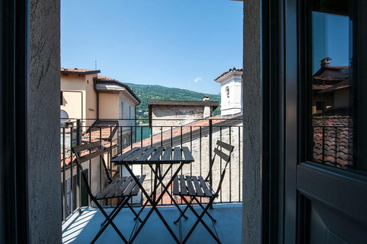 Isola Bella Apartments - Via Villa 9 Stresa Kültér fotó