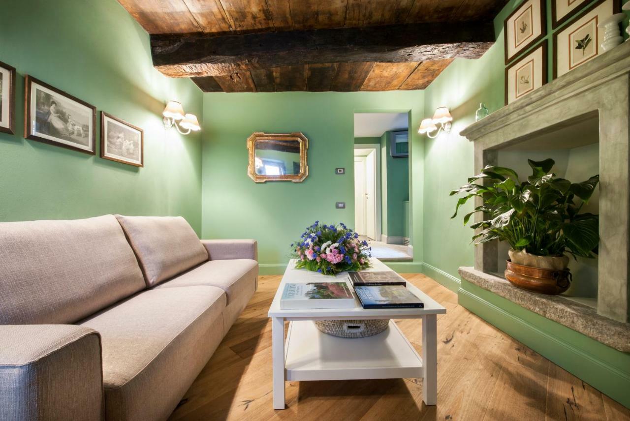 Isola Bella Apartments - Via Villa 9 Stresa Kültér fotó